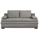 XXXLutz Lauterach - Ihr M&ouml;belhaus bei Bregenz Schlafsofa in Struktur Dunkelgrau