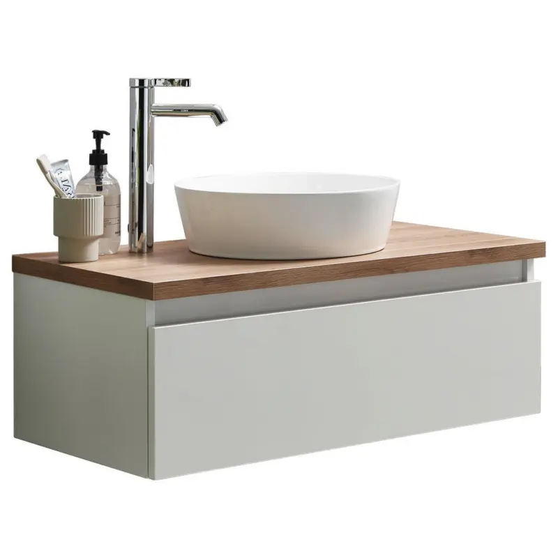 Waschtischkombi 80 cm