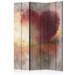 Paravent mit 3 Fl&uuml;gel