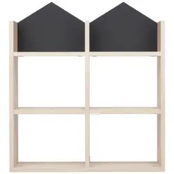 Wandregal 70/78/20 cm