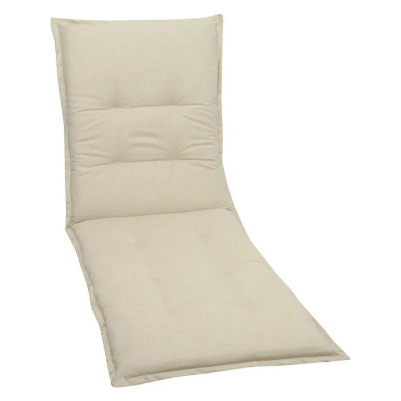 Liegenauflage in Naturfarben