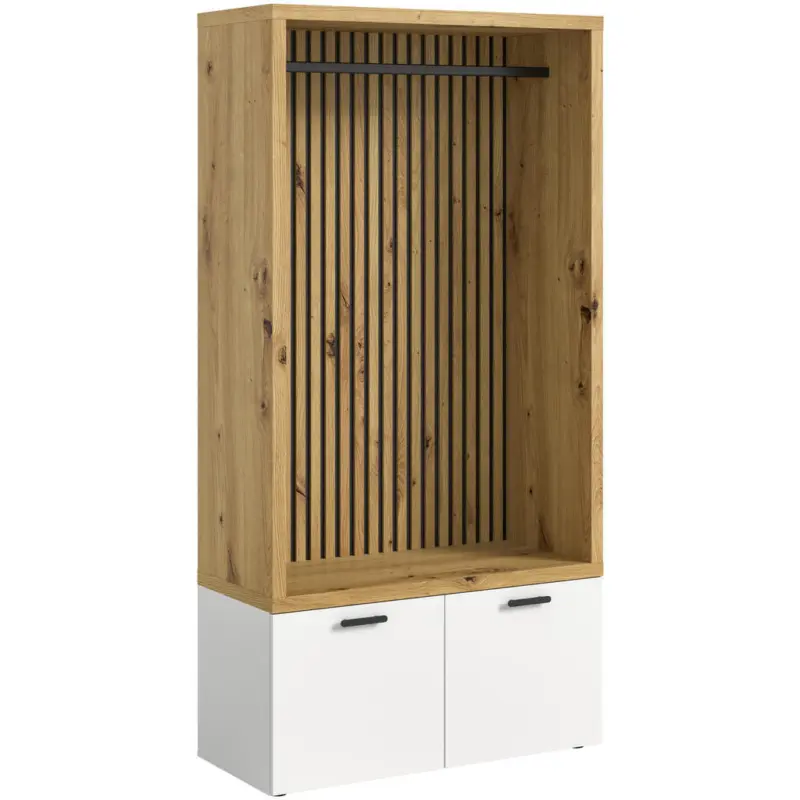 Garderobe in 106/200/47 cm