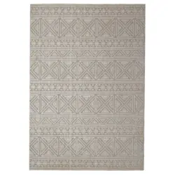 L&auml;ufer 78/230 cm Grau