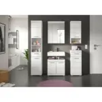 XXXLutz Lauterach - Ihr M&ouml;belhaus bei Bregenz Badezimmer 5-teilig in 134 cm