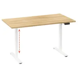 Schreibtisch h&ouml;henverstellbar