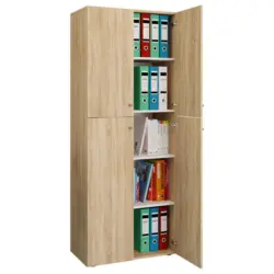Aktenschrank 70/182/37 cm