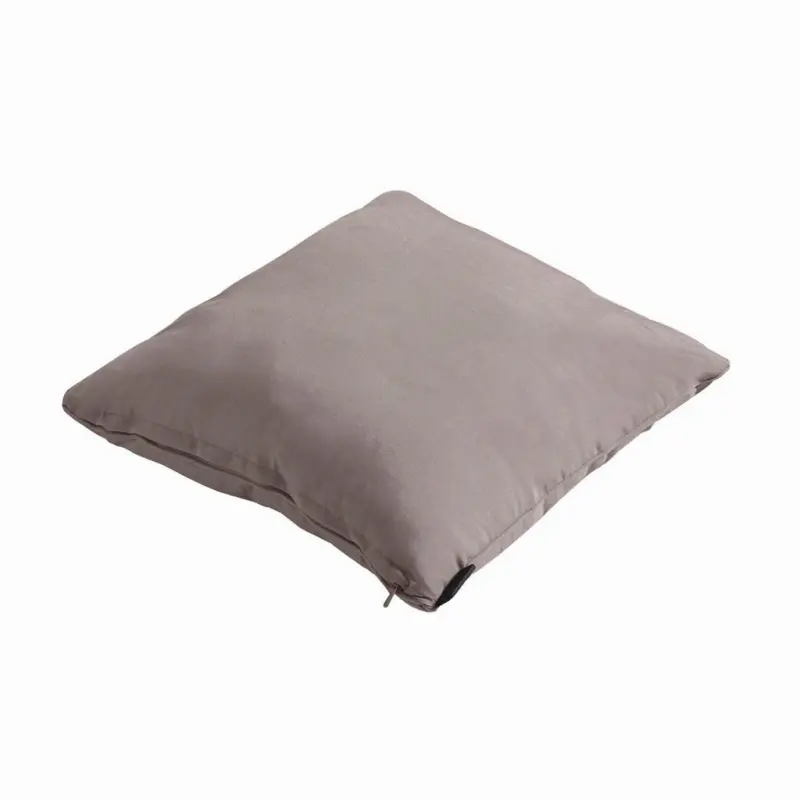 Outdoor-Kissen in Braun 60/60 cm