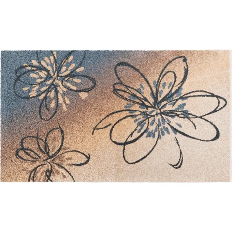 Badematte Taupe 60/100 cm