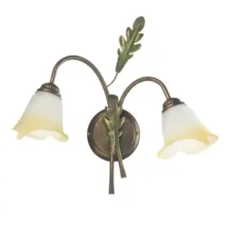 Wandleuchte 40/20/36 cm