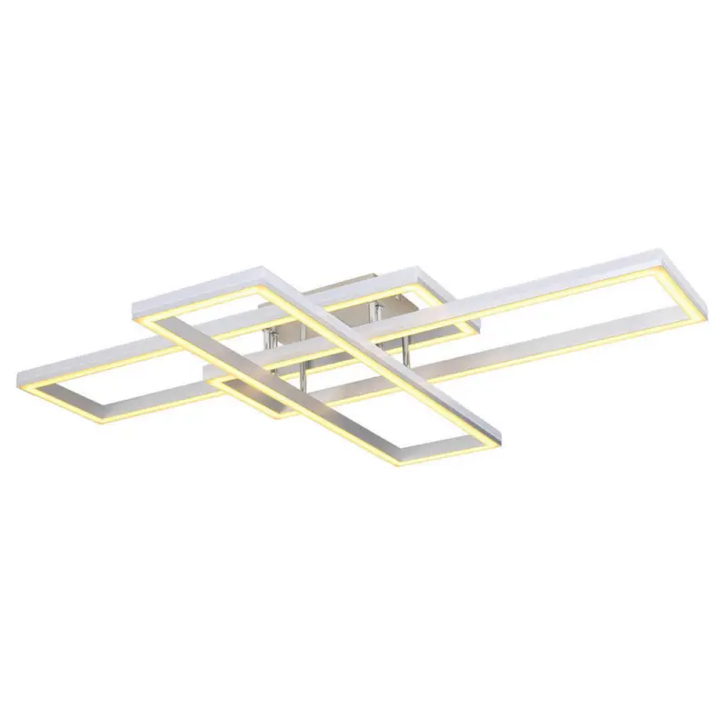 Led-Deckenleuchte 100/69,5/13,5 cm