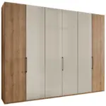 XXXLutz Lauterach - Ihr M&ouml;belhaus bei Bregenz Dreht&uuml;renschrank in Champagner, Eiche Bianco