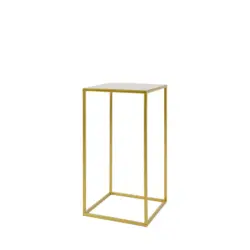 Blumenst&auml;nder in Metall