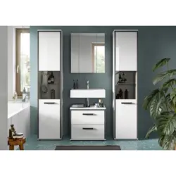 Badezimmer 4-teilig in 140 cm