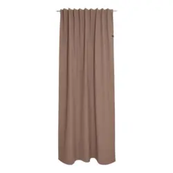 Fertigvorhang blickdicht