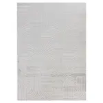 XXXLutz Lauterach - Ihr M&ouml;belhaus bei Bregenz Webteppich 280/370 cm Sahara Silberfarben