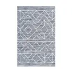 XXXLutz Lauterach - Ihr M&ouml;belhaus bei Bregenz Flachwebeteppich 200/290 cm Maya 200 Anthrazit Anthrazit