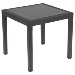 ProGarden Kunststofftisch Ago