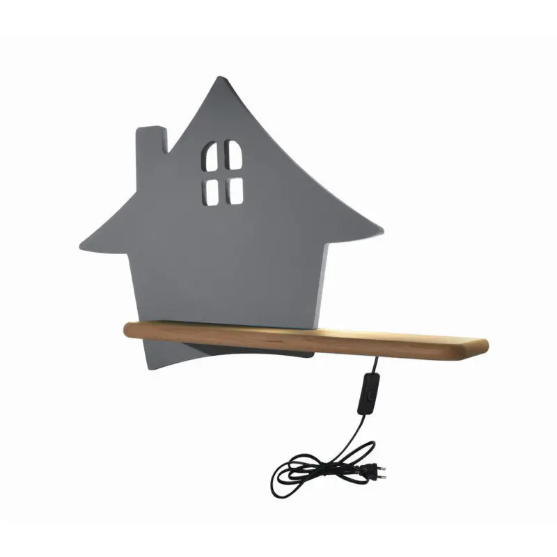 Kinderwandleuchte 35/12/26 cm