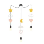 XXXLutz Lauterach - Ihr M&ouml;belhaus bei Bregenz Kinderh&auml;ngeleuchte 100/15/100 cm