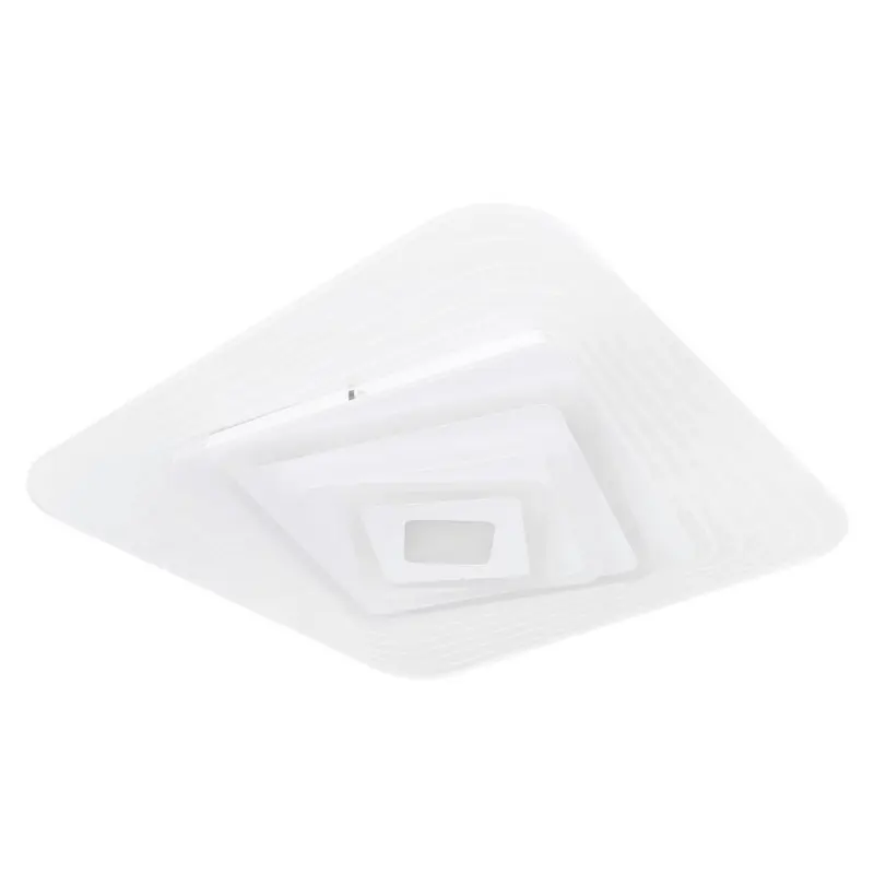 Led-Deckenleuchte 50/50/6,5 cm