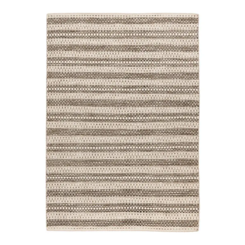 Flachwebeteppich 80/150 cm My Jaipur Beige, Hellbraun