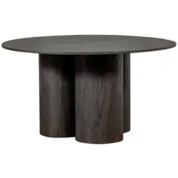 Esstisch in Holzwerkstoff 140/140/75 cm