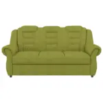 XXXLutz Lauterach - Ihr M&ouml;belhaus bei Bregenz 3-Sitzer-Sofa in Chenille Gr&uuml;n