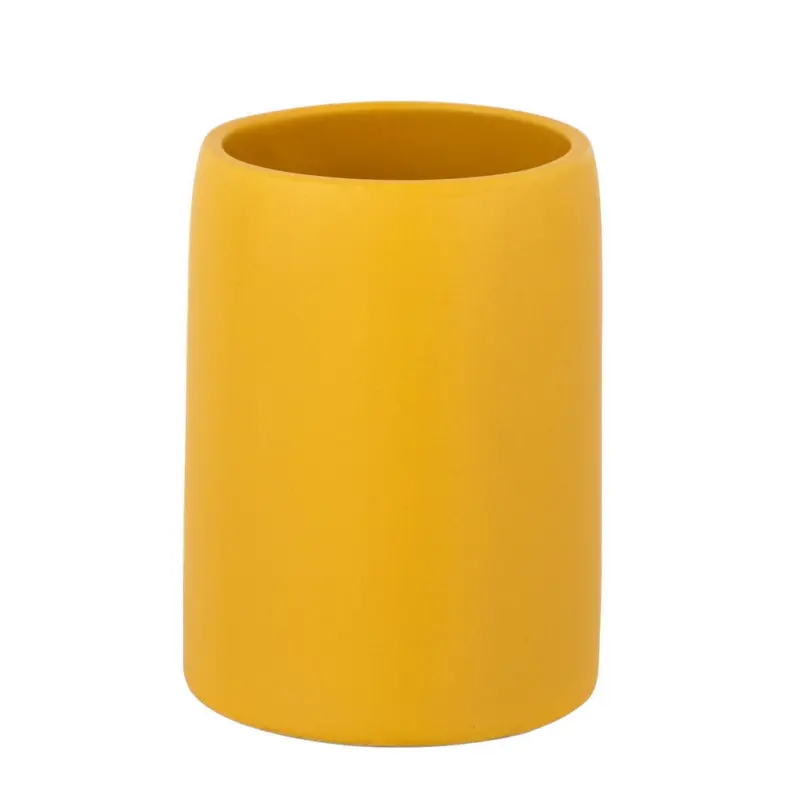 Zahnputzbecher Keramik