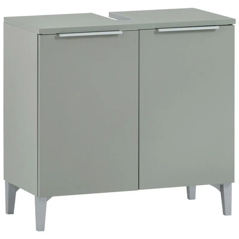 Waschbeckenunterschrank 63,5/61,1/31,9 cm