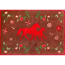 Kinderteppich 130/190 cm Pf103