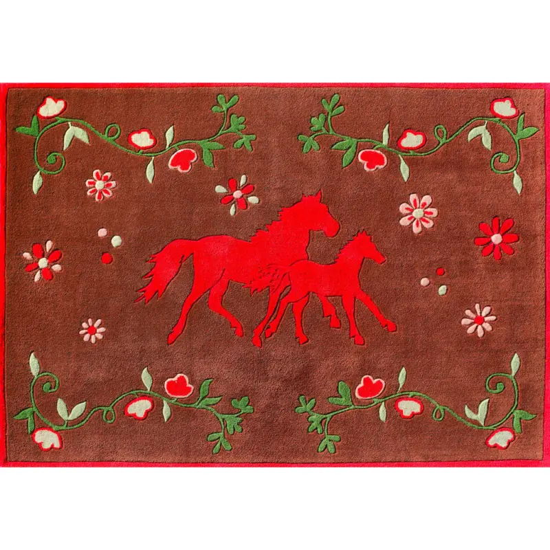 Kinderteppich 130/190 cm Pf103