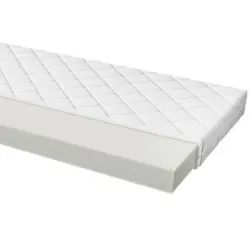 Komfortschaummatratze 90/200 cm H&ouml;he ca. 10 cm