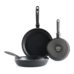 Pfannenset 3-teilig