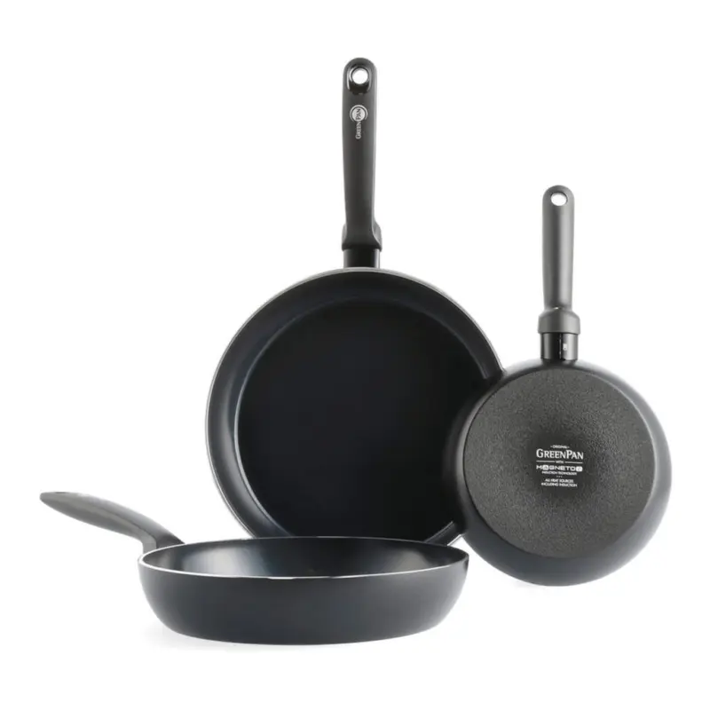 Pfannenset 3-teilig