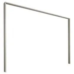 Passepartoutrahmen 225/215,1/17 cm