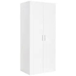 Garderobenschrank in 80/185/54 cm