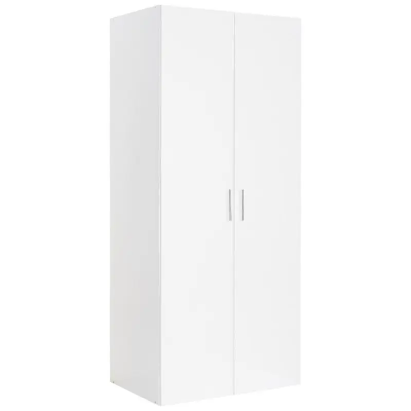 Garderobenschrank in 80/185/54 cm