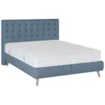 XXXLutz Lauterach - Ihr M&ouml;belhaus bei Bregenz Boxspringbett 160/200 cm in Blau