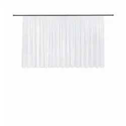 Fertigstore transparent 450/150 cm