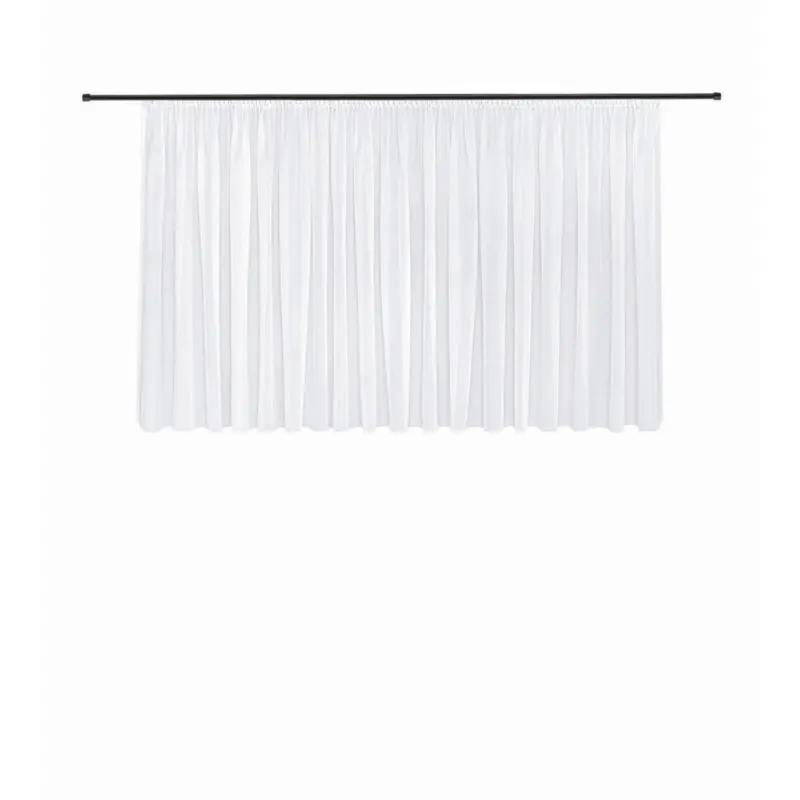 Fertigstore transparent 450/150 cm