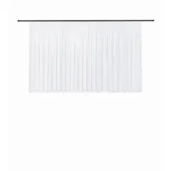 Fertigstore transparent 450/150 cm