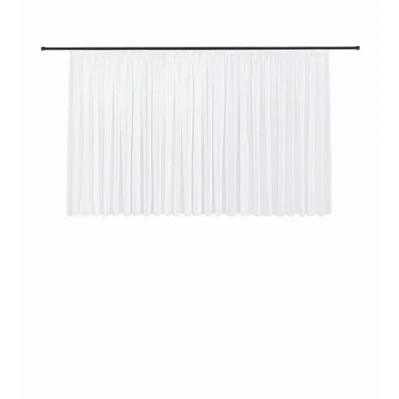 Fertigstore transparent 450/150 cm