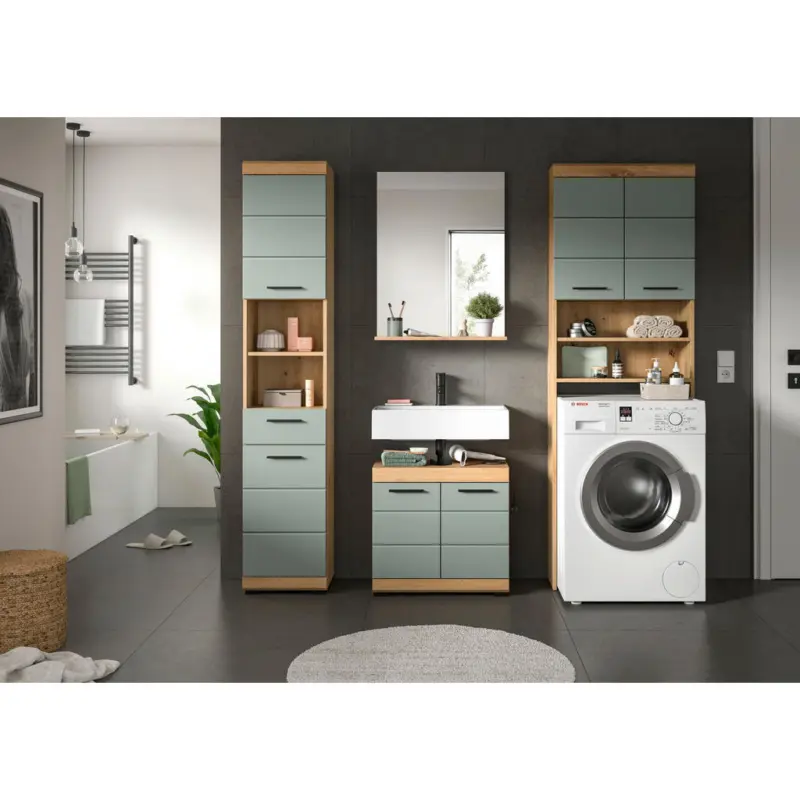 Badezimmer Scout 4-teilig in 180 cm