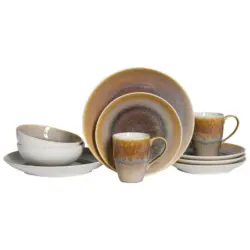 Kombiservice Caldera 8-teilig