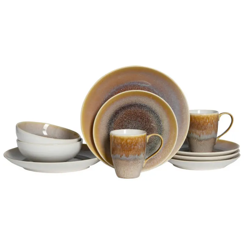 Kombiservice Caldera 8-teilig