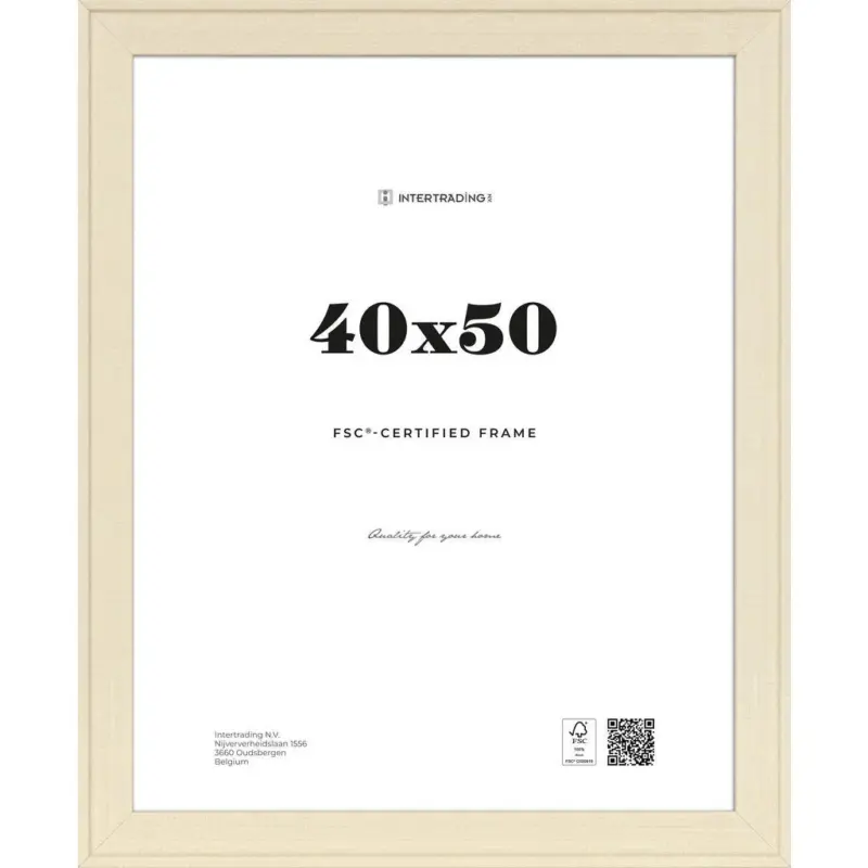 Bilderrahmen 46,2/1,6/56,2 cm