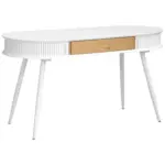 XXXLutz Lauterach - Ihr M&ouml;belhaus bei Bregenz Schreibtisch in Wei&szlig;, Eichefarben