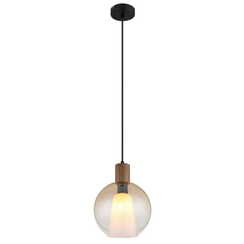 H&auml;ngeleuchte 25/120 cm