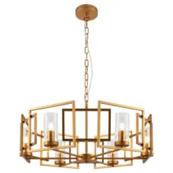 Pendelleuchte 65,6/35,5/65,6 cm