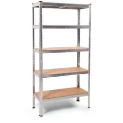 Schwerlastregal 90/180/40 cm